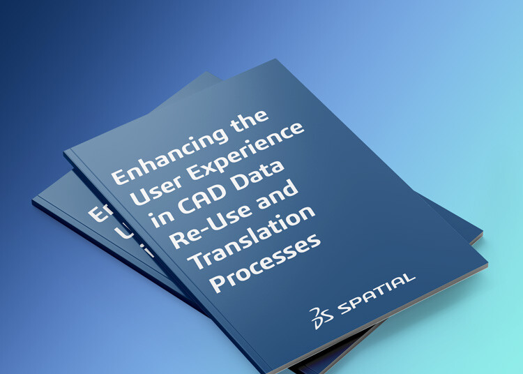 eBook - Enhancing the User Experience in CAD Data Re-use and Translation