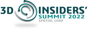 3D Insiders Summit 2022 Logo