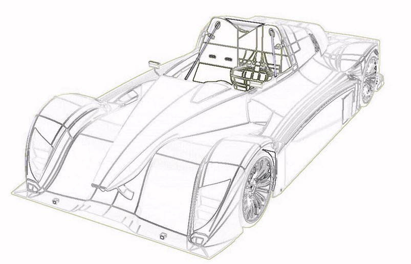 BREP Model example-1