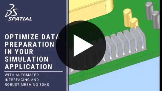 Optimize Data Preparation in Your Simulation Application