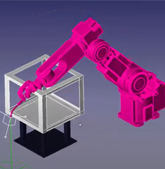 3D Robotics SDK | Automation & Robotics Engineering by Spatial