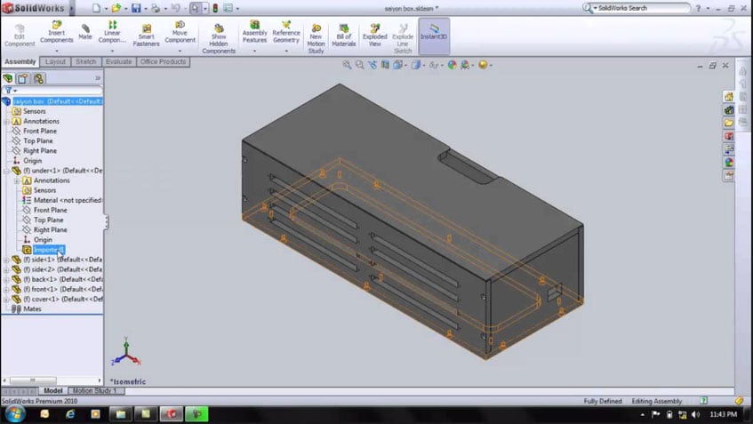 Parasolid-3d-software