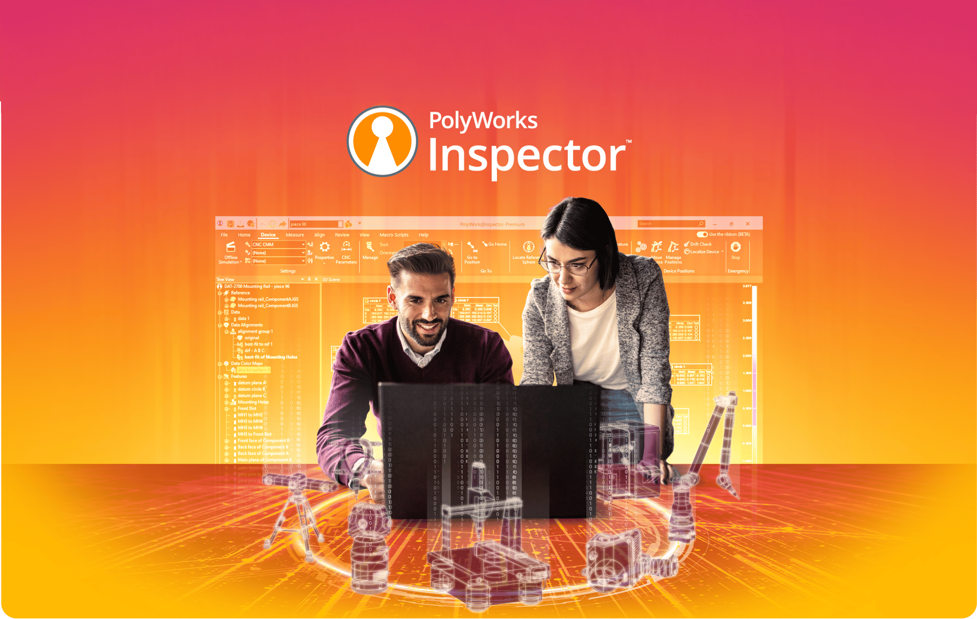PolyWorks Inspector_Main product image