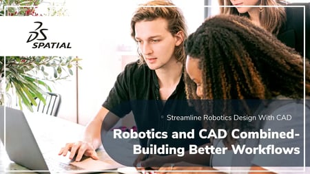 Robot Design With CAD