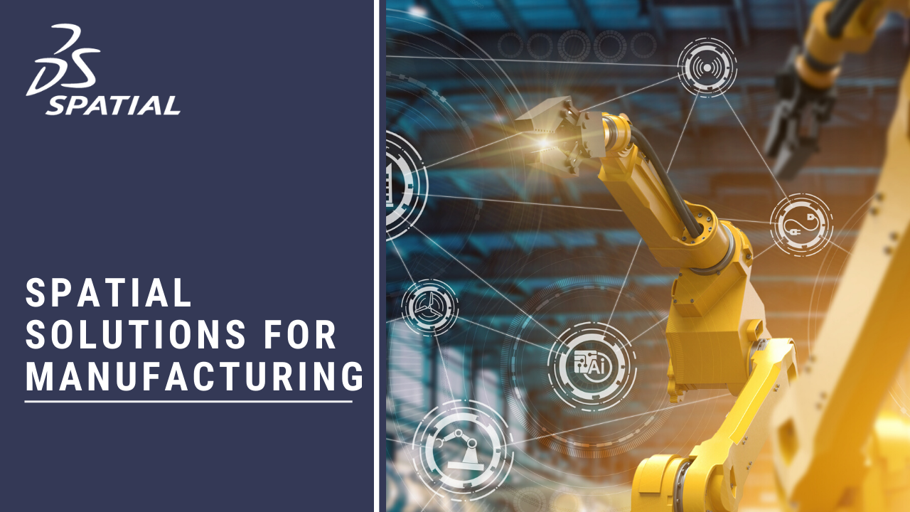 Solutions for Manufacturing