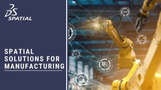 Solutions for Manufacturing