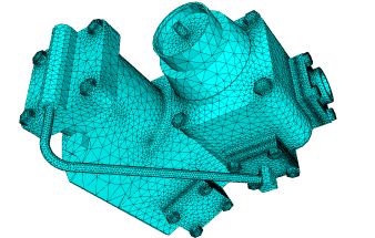 3Dメッシュスライダーイメージ