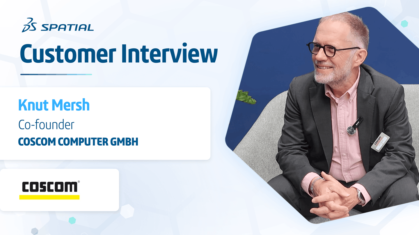 Spatial Customer Interview: Coscom