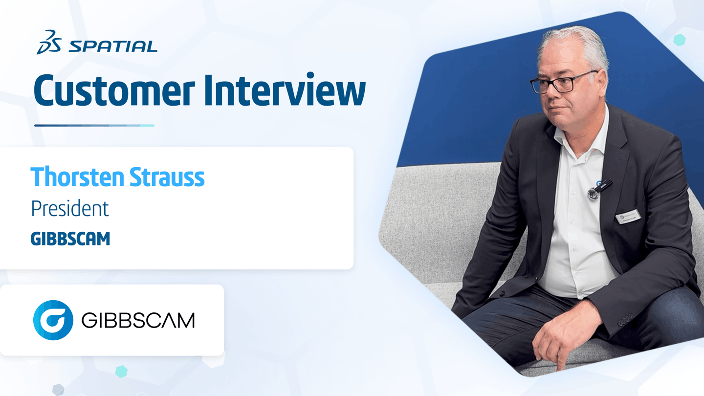 Spatial Customer Interview: GibbsCam