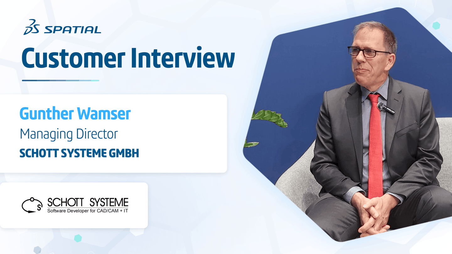 Spatial Customer Interview: Schott Systeme GmbH