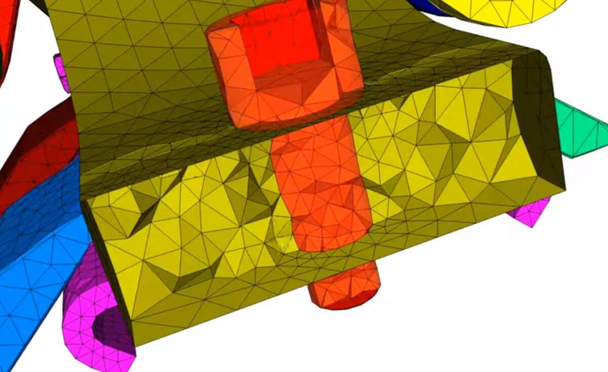 meaning of meshing