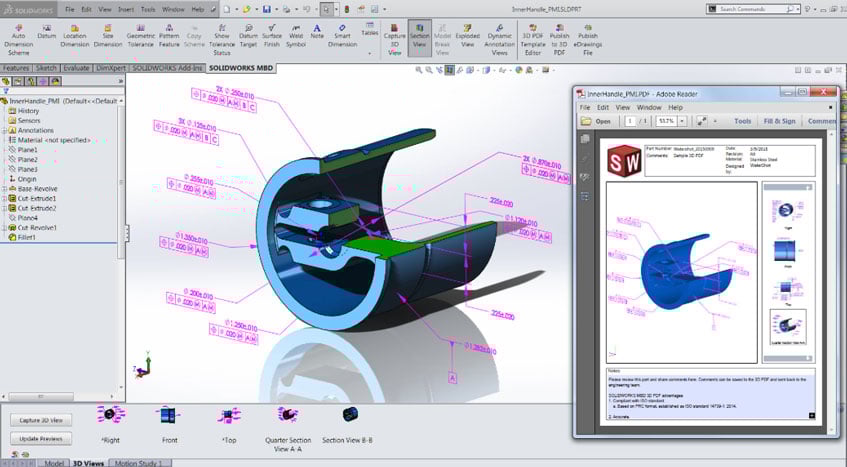 solidworks-model-based-definition