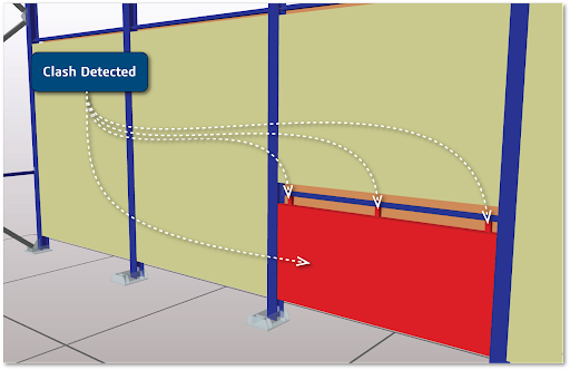 Clashes in BIM: definition, types, and clash detection