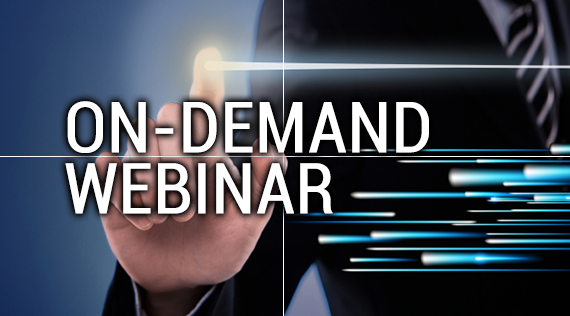 ACIS On Demand Webinar