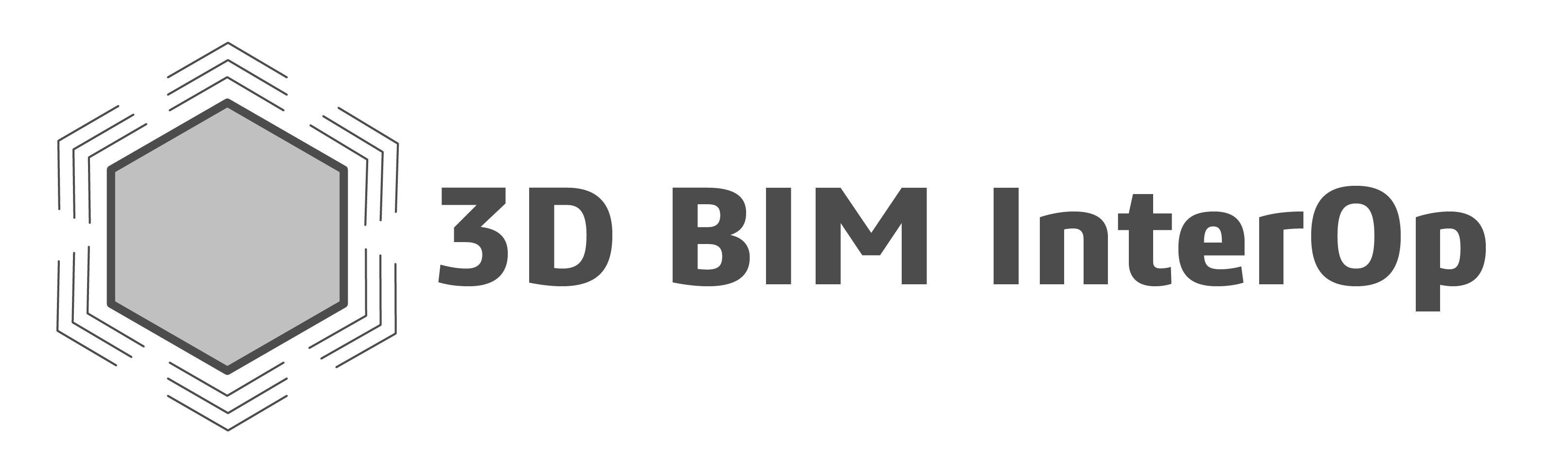 3D BIM InterOp