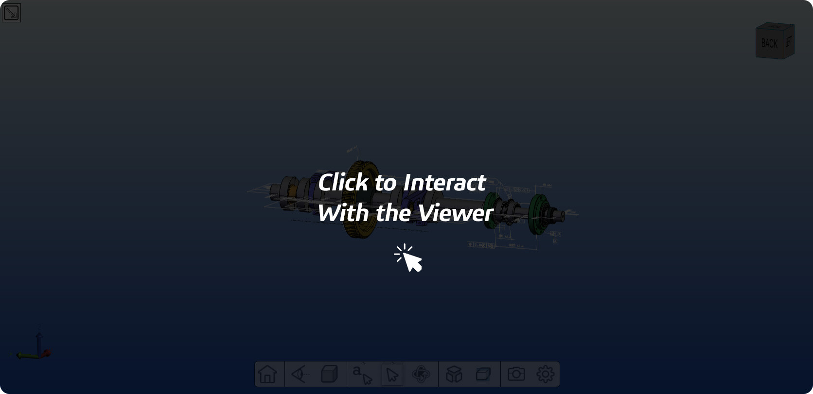 Launch Viewer