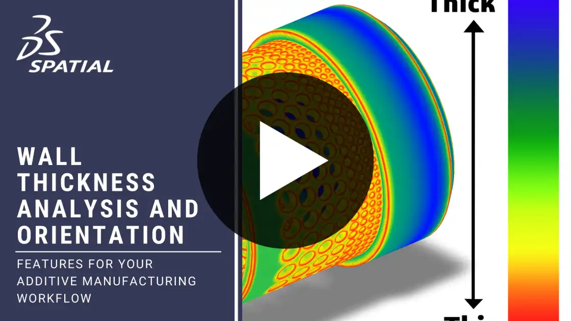 Wall Thickness Analysis