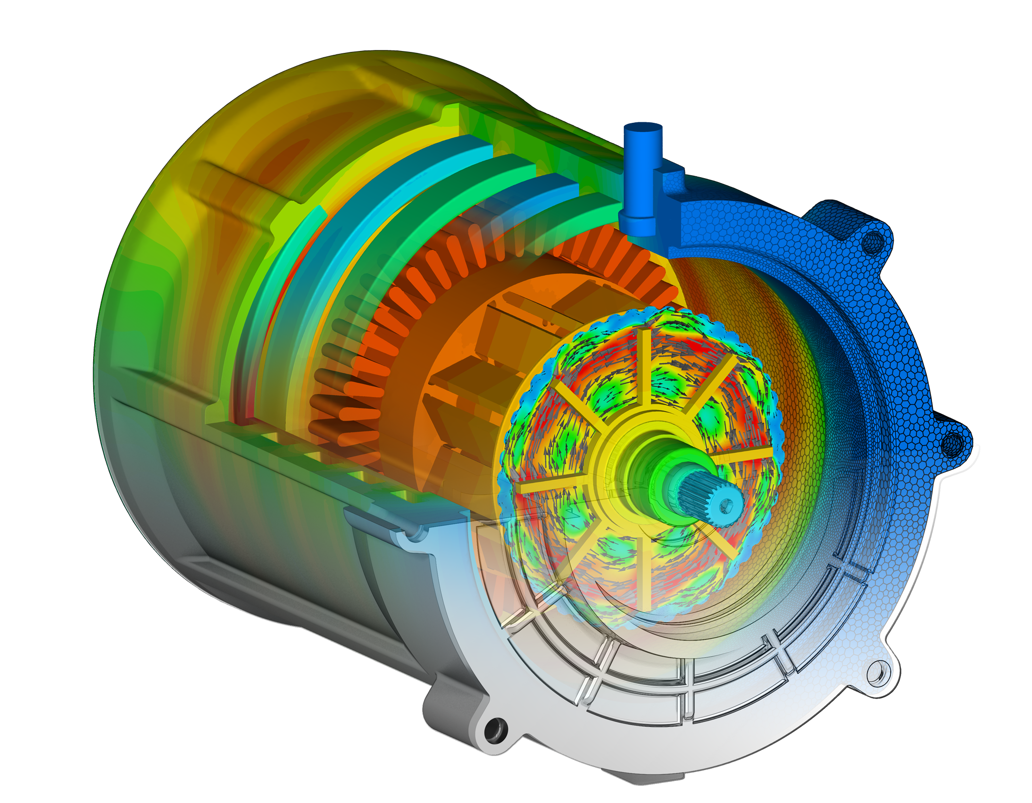 AVL Engine Key