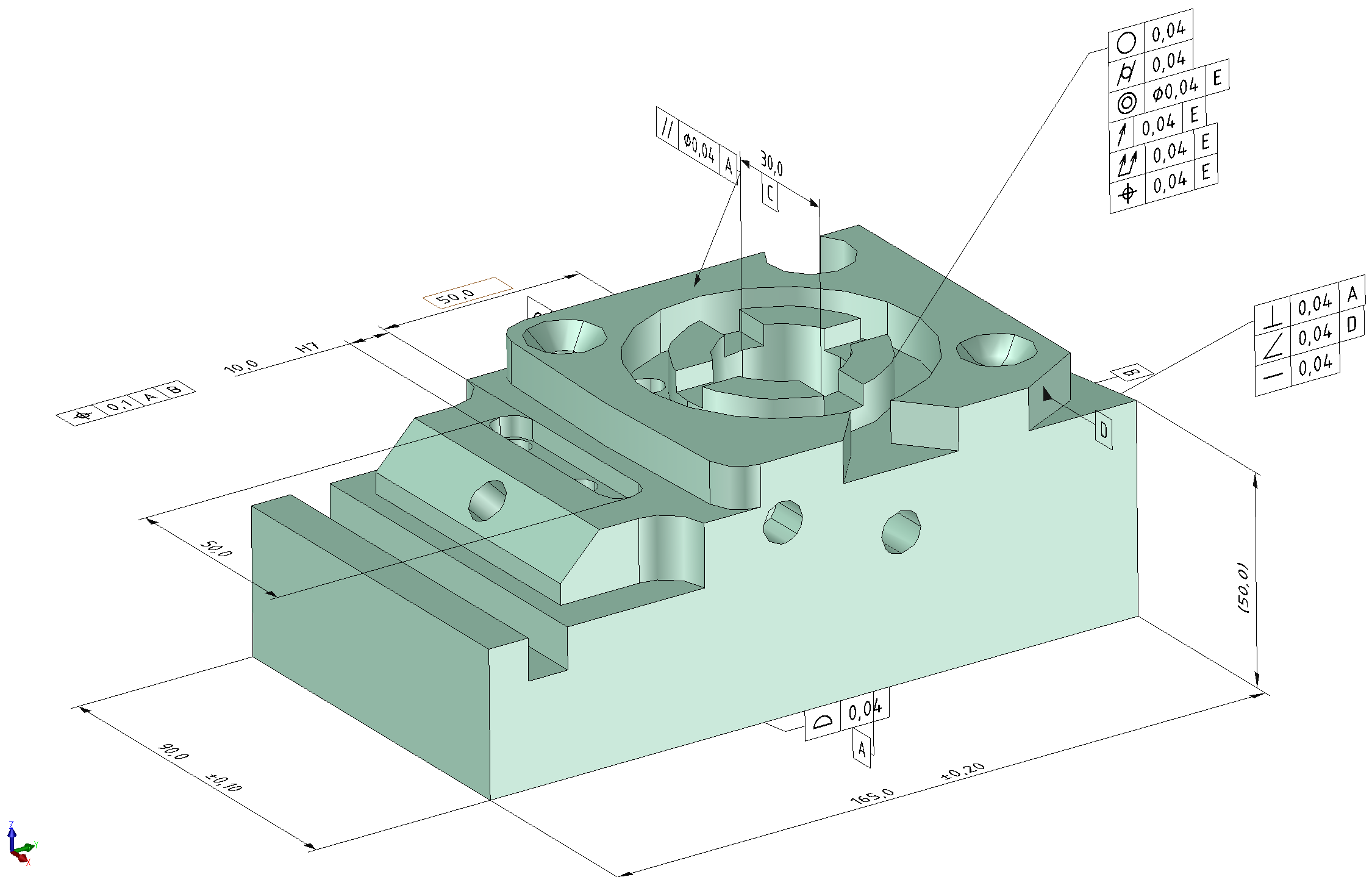  3D互操作性